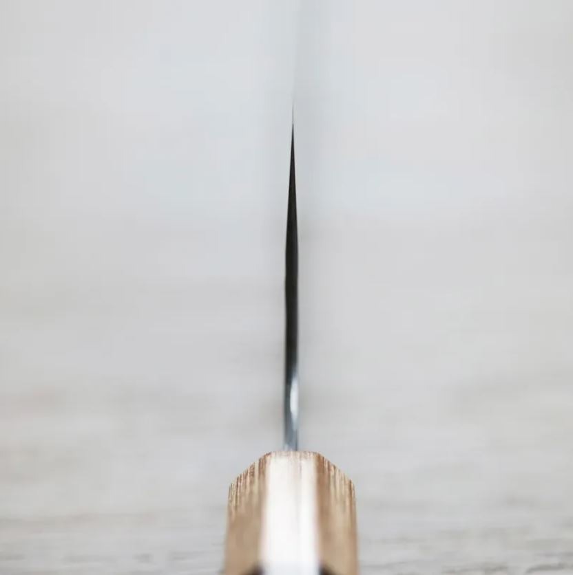 黑崎優 閃光 銳 牛刀 270mm SG2粉末HSS鋼