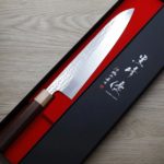 擷取-1 黑崎優 閃光銳 牛刀 240mm SG2粉末HSS鋼