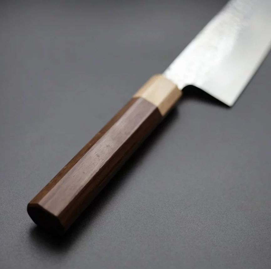 黑崎優 閃光 牛刀 210mm SG2粉末HSS鋼