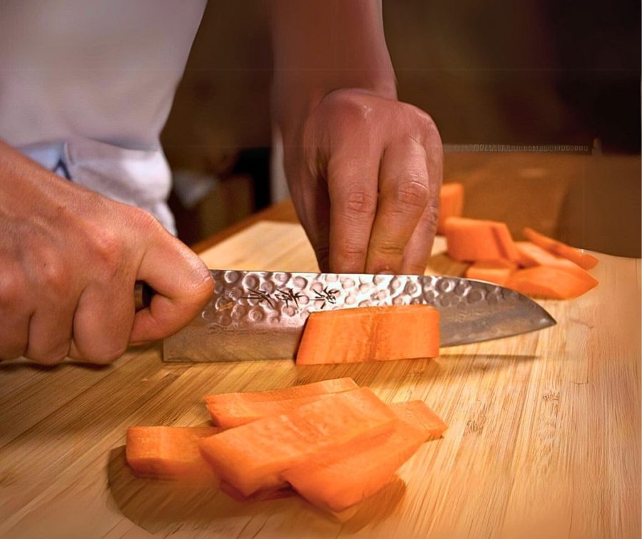 火星流行雲流水切菜課-初級班