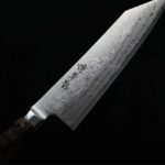 6 龍泉刃物 煌黑龍 文化 170mm SG2 99層鎳染大馬士革