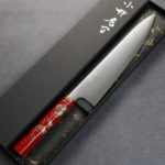 1 小林包丁 牛刀 240mm SG2粉末HSS鋼 漆塗柄限定/松竹