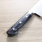 2 初心 隼 牛刀 240mm SG2鋼