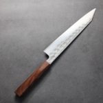 2 龍泉刃物 武禮禪龍 和 <br>牛刀 240mmSG2/本鍛造