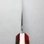 3 小林包丁 牛刀 240mm SG2粉末HSS鋼 漆塗柄限定/松竹