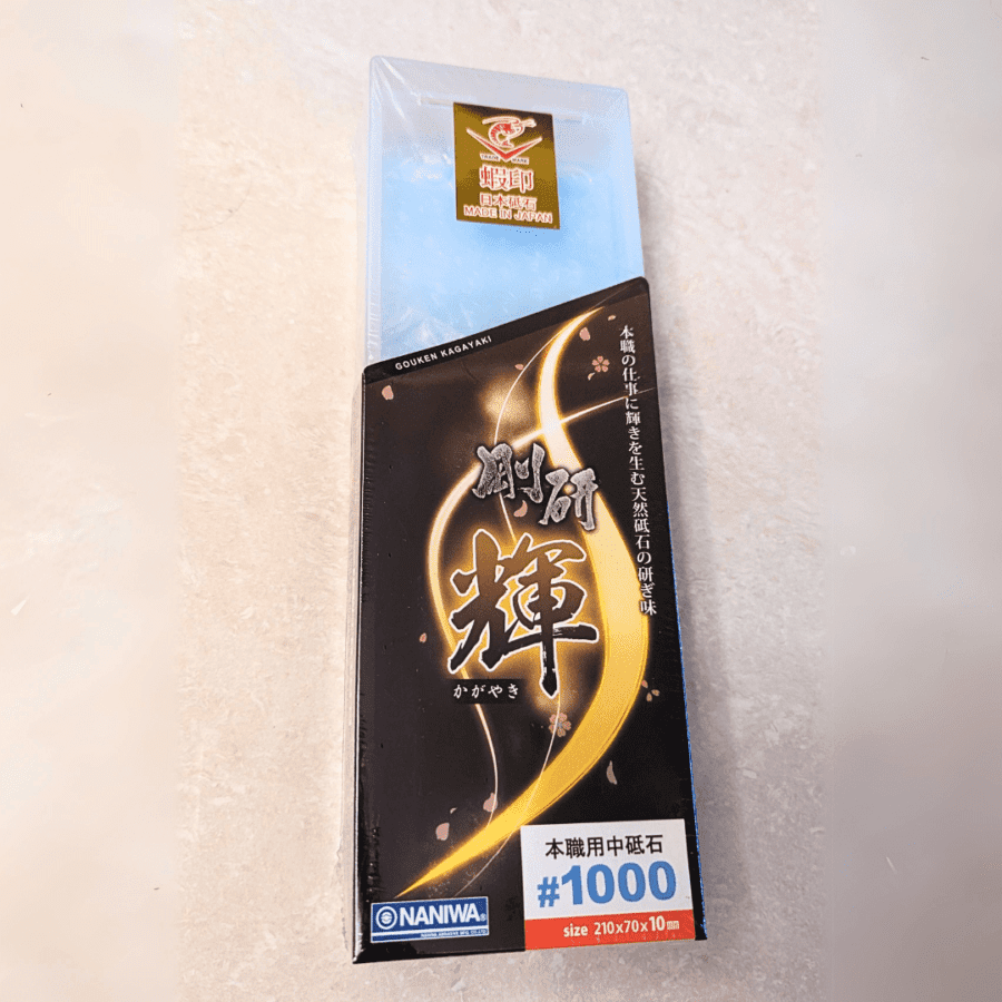 日本蝦牌 NANIWA 剛研輝系列