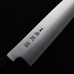 佑成 牛刀 240mm ZDP189粉末HSS鋼/黑檀八角柄
