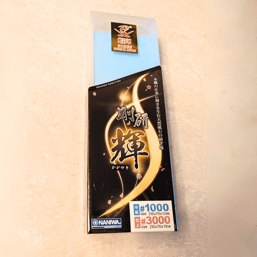 日本蝦牌 NANIWA 剛研輝系列