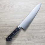 擷取 初心 隼 牛刀 240mm SG2鋼