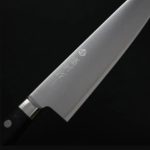 牛刀 180mm VG10 磨 (3) 高村刃物 牛刀 180mm VG10 磨