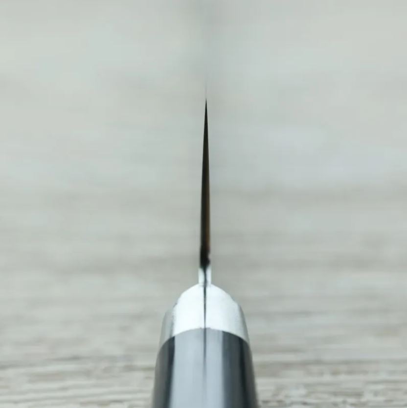 牛刀 180mm VG10 磨 (5) 高村刃物 牛刀 180mm VG10 磨