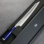 1 龍泉刃物 蒼龍鱗 筋引 260mm VG10W