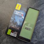 1000 蝦印 鑽石燒結 超硬度砥石