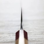 加藤義實 丸鎚目 文化刀 170mm SG2粉末HSS鋼