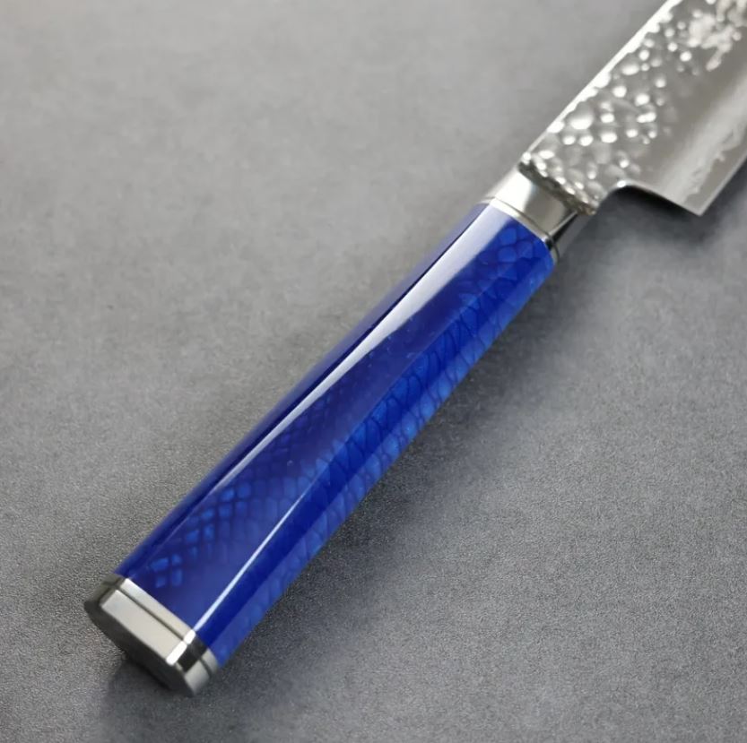 4 龍泉刃物 蒼龍鱗 筋引 260mm VG10W