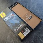 400 蝦印 鑽石燒結 超硬度砥石