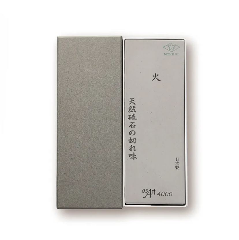 4000 森平 Morihei 火砥石 天然砥石般的切味