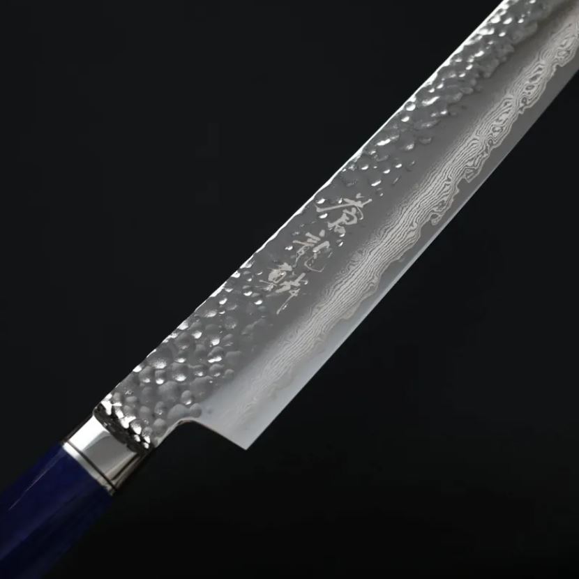 龍泉刃物 蒼龍鱗 筋引 260mm VG10W