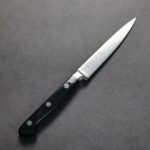 龍泉刃物 武禮禪龍 Fluting 110mm SG2/本鍛造