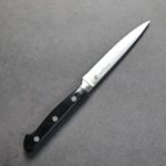 龍泉刃物 武禮禪龍 Fluting 110mm SG2/本鍛造