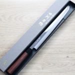 先丸蛸引 300mm (2) 田所真琴 先丸蛸引 300mm 白紙鋼 鏡面