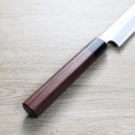 先丸蛸引 300mm (4) 田所真琴 先丸蛸引 300mm 白紙鋼 鏡面