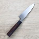 田所真琴 原創出刃 165mm 銀三鋼 鏡面