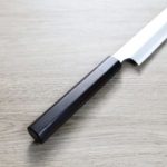 切付柳刃 270mm (4) 田所真琴 切付柳刃 270mm 白紙鋼 鏡面