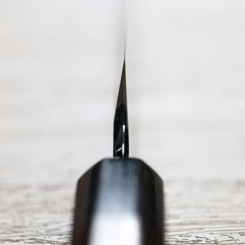 切付柳刃 270mm (5) 田所真琴 切付柳刃 270mm 白紙鋼 鏡面