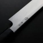 切付柳刃 270mm (7) 田所真琴 切付柳刃 270mm 白紙鋼 鏡面