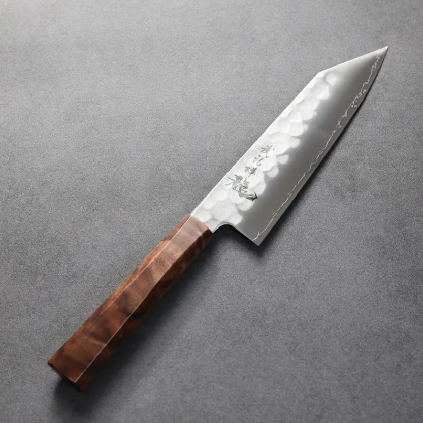 和 文化 180mm SG2本鍛造 (1) 龍泉刃物 武禮禪龍 和 文化 180mm SG2/本鍛造