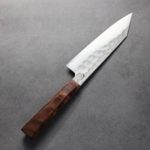 和 文化 180mm SG2本鍛造 (2) 龍泉刃物 武禮禪龍 和 文化 180mm SG2/本鍛造