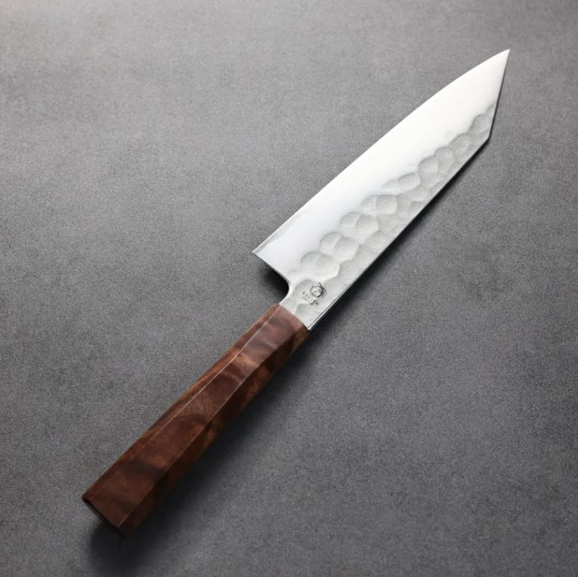 和 文化 180mm SG2本鍛造 (2) 龍泉刃物 武禮禪龍 和 文化 180mm SG2/本鍛造