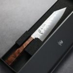 和 文化 180mm SG2本鍛造 (3) 龍泉刃物 武禮禪龍 和 文化 180mm SG2/本鍛造