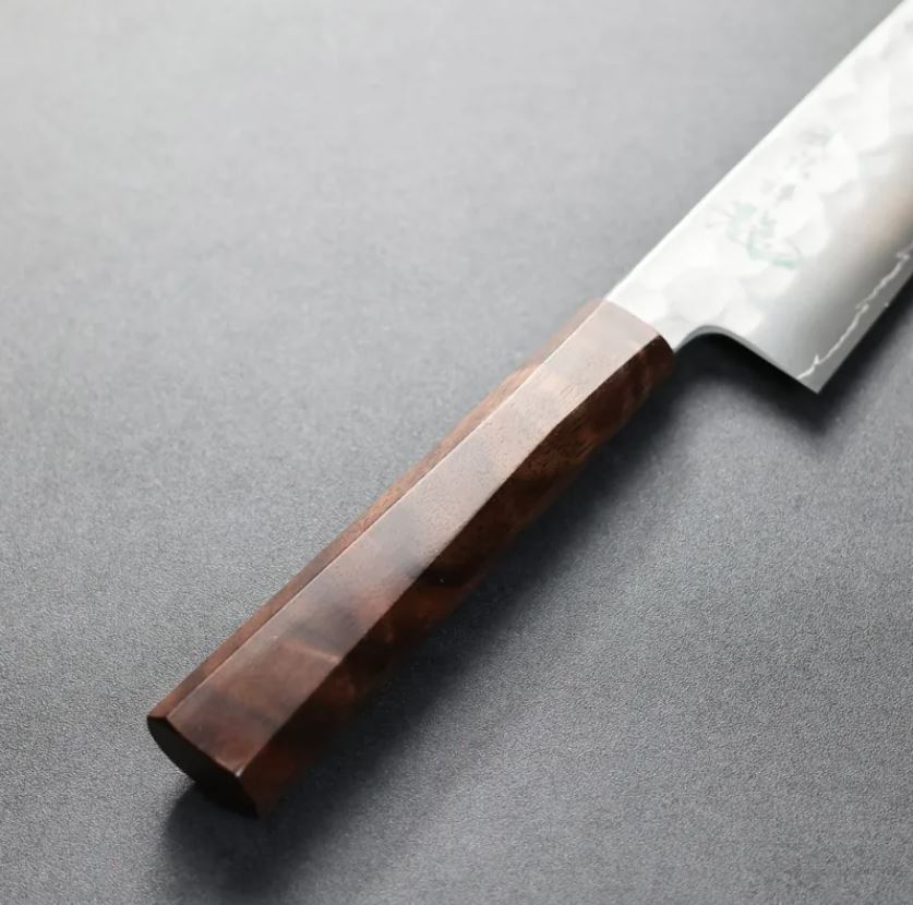 和 文化 180mm SG2本鍛造 (4) 龍泉刃物 武禮禪龍 和 文化 180mm SG2/本鍛造