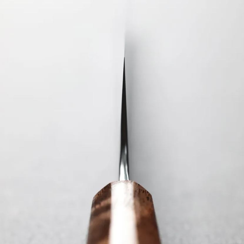 和 文化 180mm SG2本鍛造 (5) 龍泉刃物 武禮禪龍 和 文化 180mm SG2/本鍛造