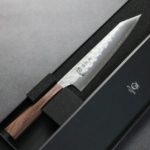 和 牛刀 210mm SG2本鍛造 (2) 龍泉刃物 武禮禪龍 和 牛刀 210mm SG2/本鍛造