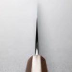 和 牛刀 210mm SG2本鍛造 (6) 龍泉刃物 武禮禪龍 和 牛刀 210mm SG2/本鍛造