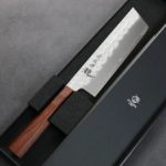 和 菜切 165mm SG2 (2) 龍泉刃物 武禮禪龍 和 菜切 165mm SG2/本鍛造