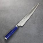 擷取 龍泉刃物 蒼龍鱗 筋引 260mm VG10W