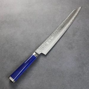 龍泉刃物 蒼龍鱗 筋引 260mm VG10W