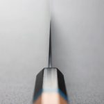 改 菜切 165mm VG10 (2) 龍泉刃物 梵天雲龍 改 菜切 165mm VG10 63層鎳染大馬士革/本鍛造