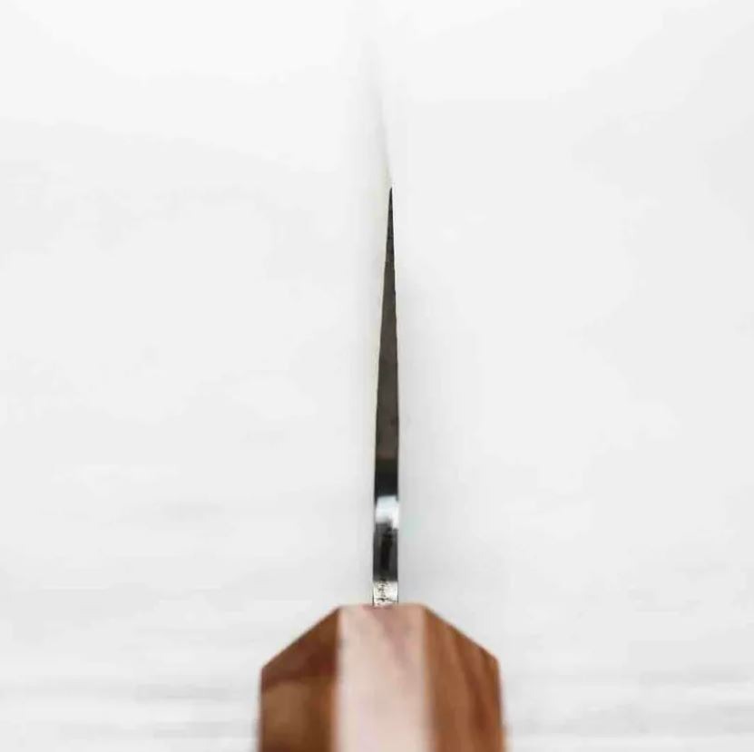 文化刀 165mm (4) 佐治武士 文化刀 165mm VG10W鋼 黑金大馬士革