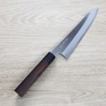 田所真琴 曲背切付牛刀 210mm 銀三鋼