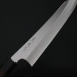 田所真琴 曲背切付牛刀 210mm 銀三鋼