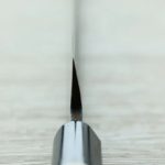 一徹 柳刃 270mm 白紙鋼 黑打/左手用