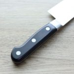 牛刀 240mm 鉬釩鋼 (3) 山脇刃物/鄉右馬允義弘 牛刀 240mm 鉬釩鋼