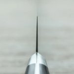 牛刀 240mm 鉬釩鋼 (4) 山脇刃物/鄉右馬允義弘 牛刀 240mm 鉬釩鋼