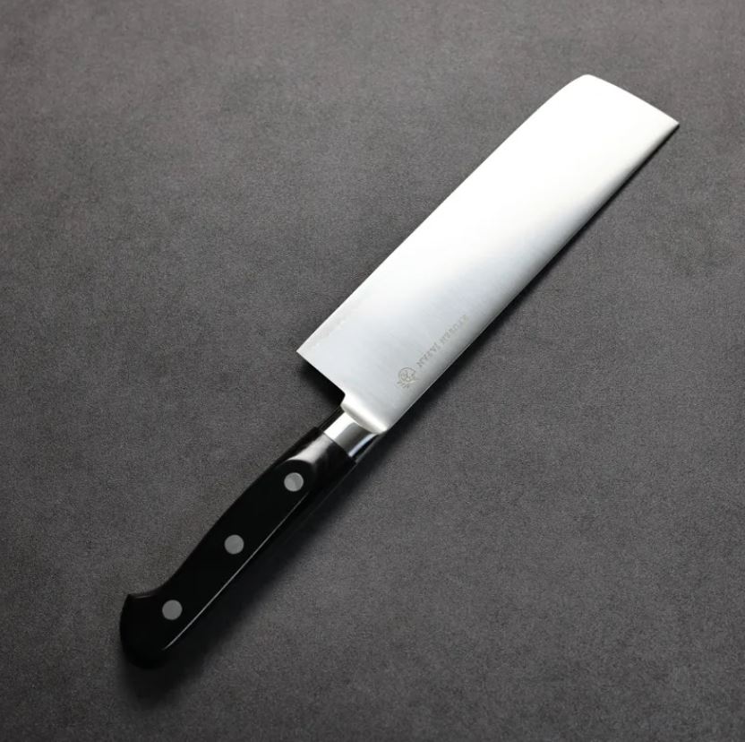 【ギフ_包装】 龍泉刃物武禮禪龍菜切165mm SG2/本鍛造- 火星主廚的回歸之旅 調理器具