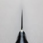 菜切 165mm SG2本鍛造 (5) 龍泉刃物 武禮禪龍 菜切 165mm SG2/本鍛造